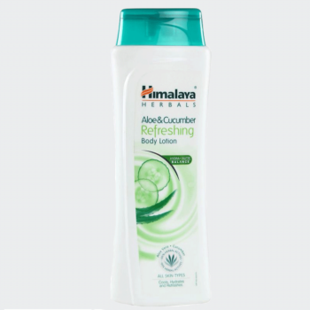 Aloe & Cucumber Boby Lotion - Himalaya