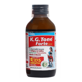 Kg Tone Forte Syrup (100ml) - Aimil
