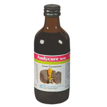 Amlycure Syrup - Aimil