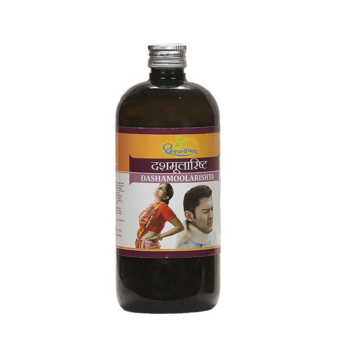 Dashamoolarishta (450ml) - Dhootapapeshwar