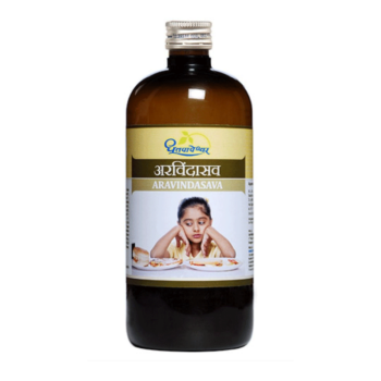 Aravindasava (450ml) - Dhootapapeshwar