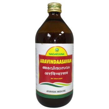 Aravindaasavam (450ml) - Nagarjuna