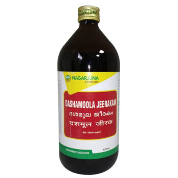 Dashamoola Jeerakam (450ml) - Nagarjuna