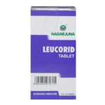 Leucorid Tablet (10Tabs) - Nagarjuna