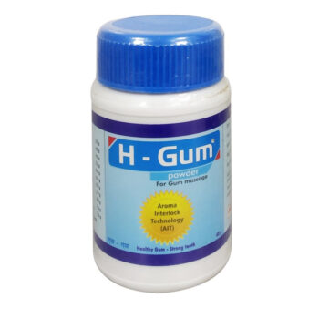 H-Gum Powder (40Gm) - Sagar Pharma