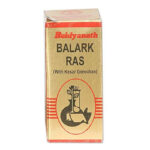 Balark Ras (5Tabs) - Baidyanath