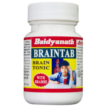 Braintab Tablet (50Tabs) - Baidyanath