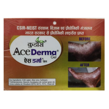 Acederma+Dr.Gori Gori Gel Combi (1) - Kudos