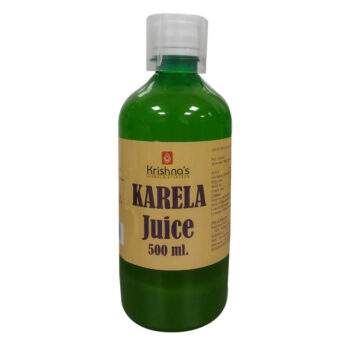 Karela Juice (500ml) - Krishna Pharmacy