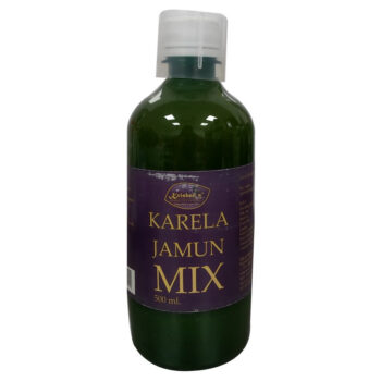 Karela Jamun Mix - Krishna Pharmacy