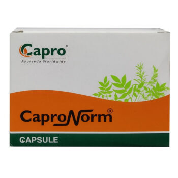 Capronorm Capsule (10Caps) - Capro