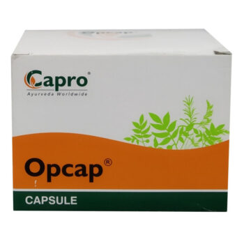 Opcap Capsule (10Caps) - Capro