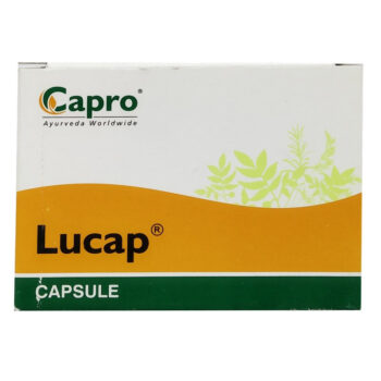 Lucap Capsule (10Caps) - Capro