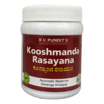 Kooshmanda Rasayana - B.V.Pundit's