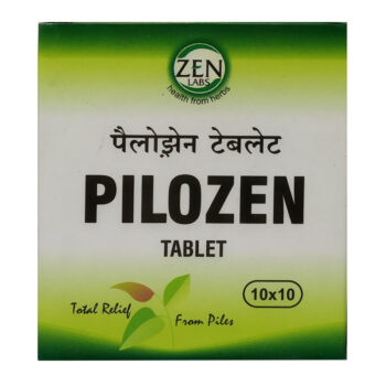 Pilozen Tablet (10Tabs) - Zen Labs