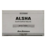 Alsha Tablet (10Tabs) - Arya Aushadhi