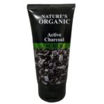 Active Charcoal Scrub (150Gm) - Nature'S Essence