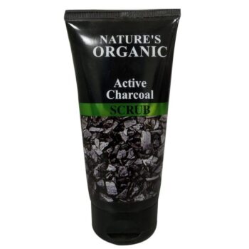 Active Charcoal Scrub