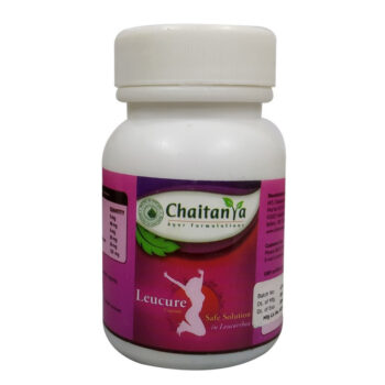 Leucure Cap (30Caps) - Chaitanya Pharma