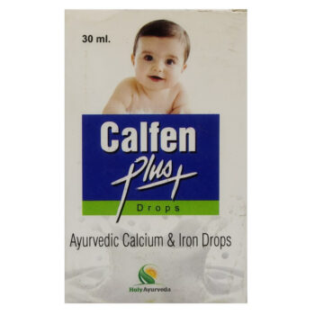 Calfen Plus Drops (30ml) - Holy Ayurveda