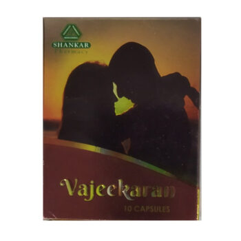 Vajeekaran Cap (10Caps) - Shankar Pharma