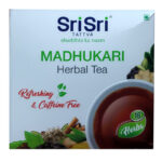 Madhukari Herbal Tea (100Gm) - Sri Sri Tattva