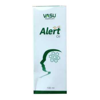 Alert Oil (100ml) - Vasu Pharma