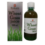 Wheat Grass Juice - Krishna Pharma
