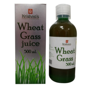 Wheat Grass Juice - Krishna Pharma
