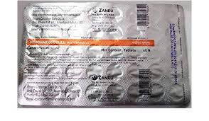Medohar Guggulu (40Tabs) - Zandu Pharma