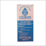 Cold Drops (10ml) - Western Ghats
