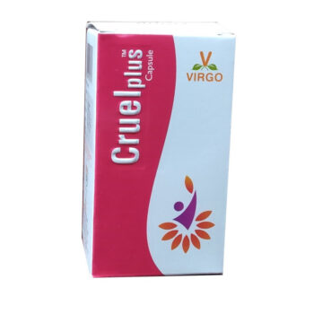Cruel Plus Cap (30Caps) - Unjha