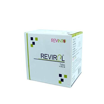 Revirol Tablets (10Tabs) - Revinto
