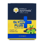 Glymin Plus Tablets (10Tabs) - Kerala Ayurveda