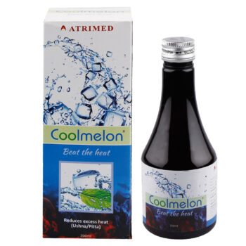Coolmelon Syrup (200ml) - Atrimied Pharma