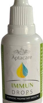 Immun Drops (30ml) - Aptacare