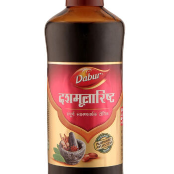 Dashamoolarishta (455ml) - Dabur