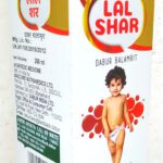 Lal Shar Syrup (200ml) - Dabur