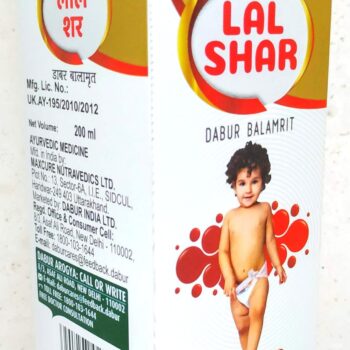 Lal Shar Syrup (200ml) - Dabur