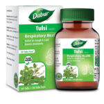Tulsi Tab (60Tabs) - Dabur