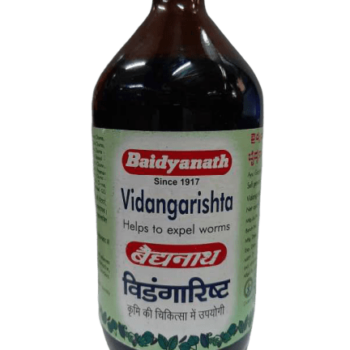 Vidangarishta - Baidyanath