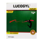 Lucogyl Caplet (10Caps) - Ban Labs