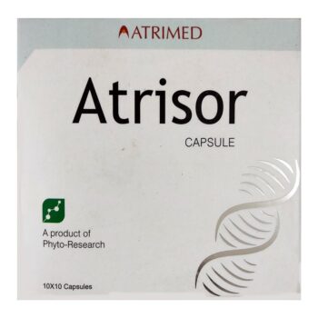 Atrisor Capsule (10Caps) - Atrimed