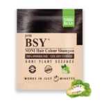 Noni hair colour shampoo (Dark Brown) (20ml) - Priis Trading Company