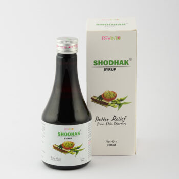 Shodhak syrup (200ml) - Revinto