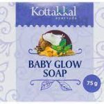 Baby Glow Soap (75Gm) - Kottakkal