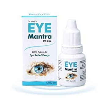 Eye Mantra Eye Drops (10ml) - SBS biotech