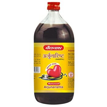 Arjunarishta(Special) (450ml) - Baidyanath