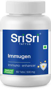 Immugen Tablet (60Tabs) - Sri Sri Tattva