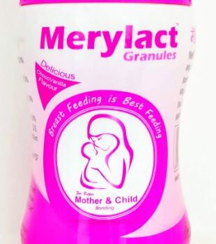Merylact Granuels (250Gm) - Vasu Pharma